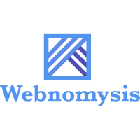 Logo of Webnomysis Computer Systems And Software Development In New Quay, Upminster