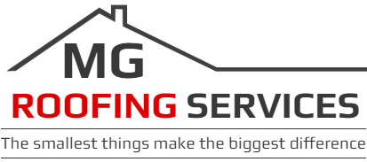 Logo of MG Roofing Services