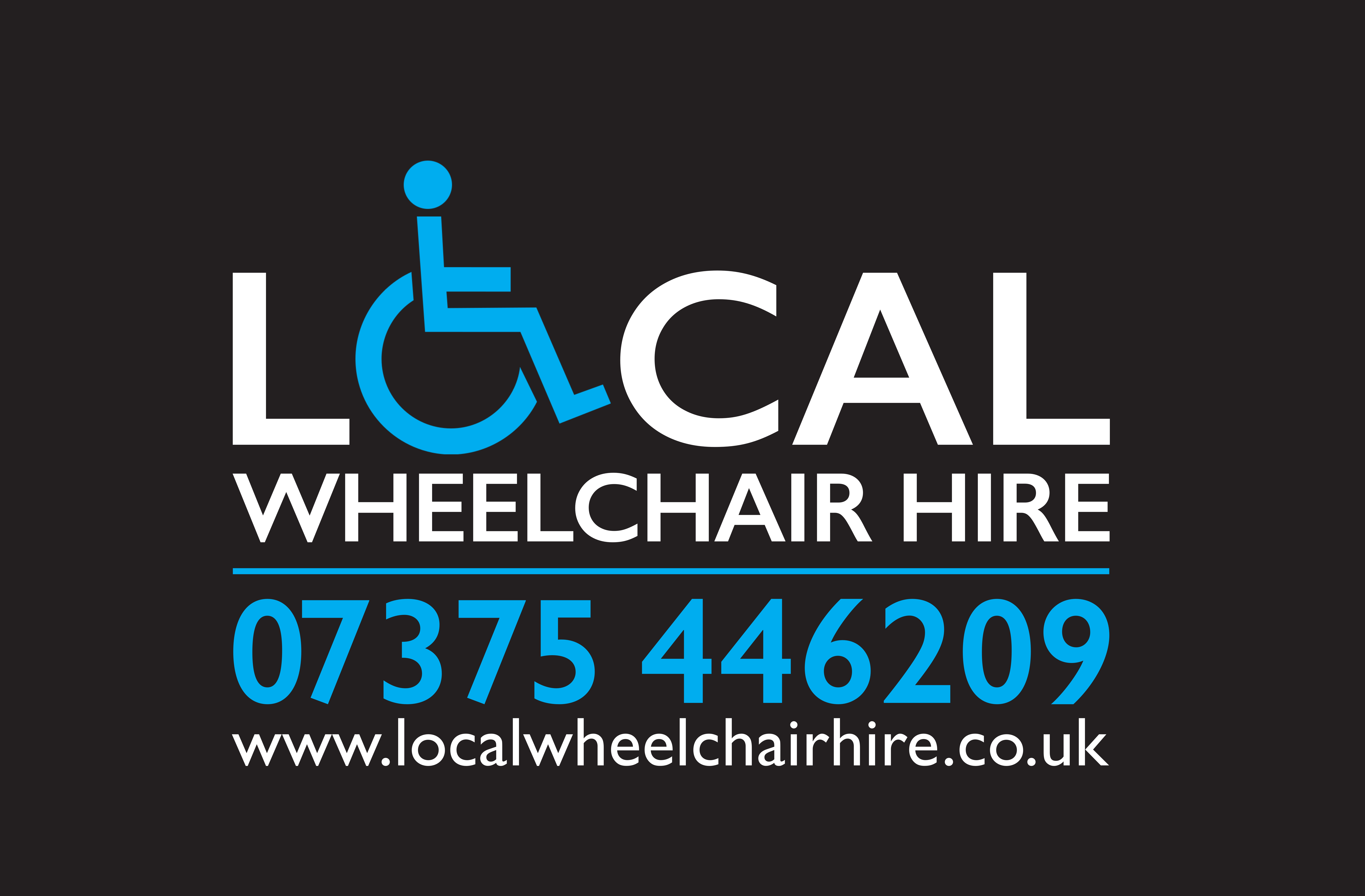 Logo of Local Wheelchair Hire