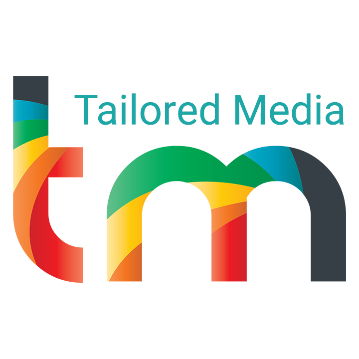 Logo of Tailored Media Film And Video In London, Greater London