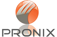 Logo of Pronix Inc Business Information Services In Plymouth, Newbridge