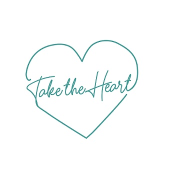 Logo of I Shall Take the Heart Wedding Photography