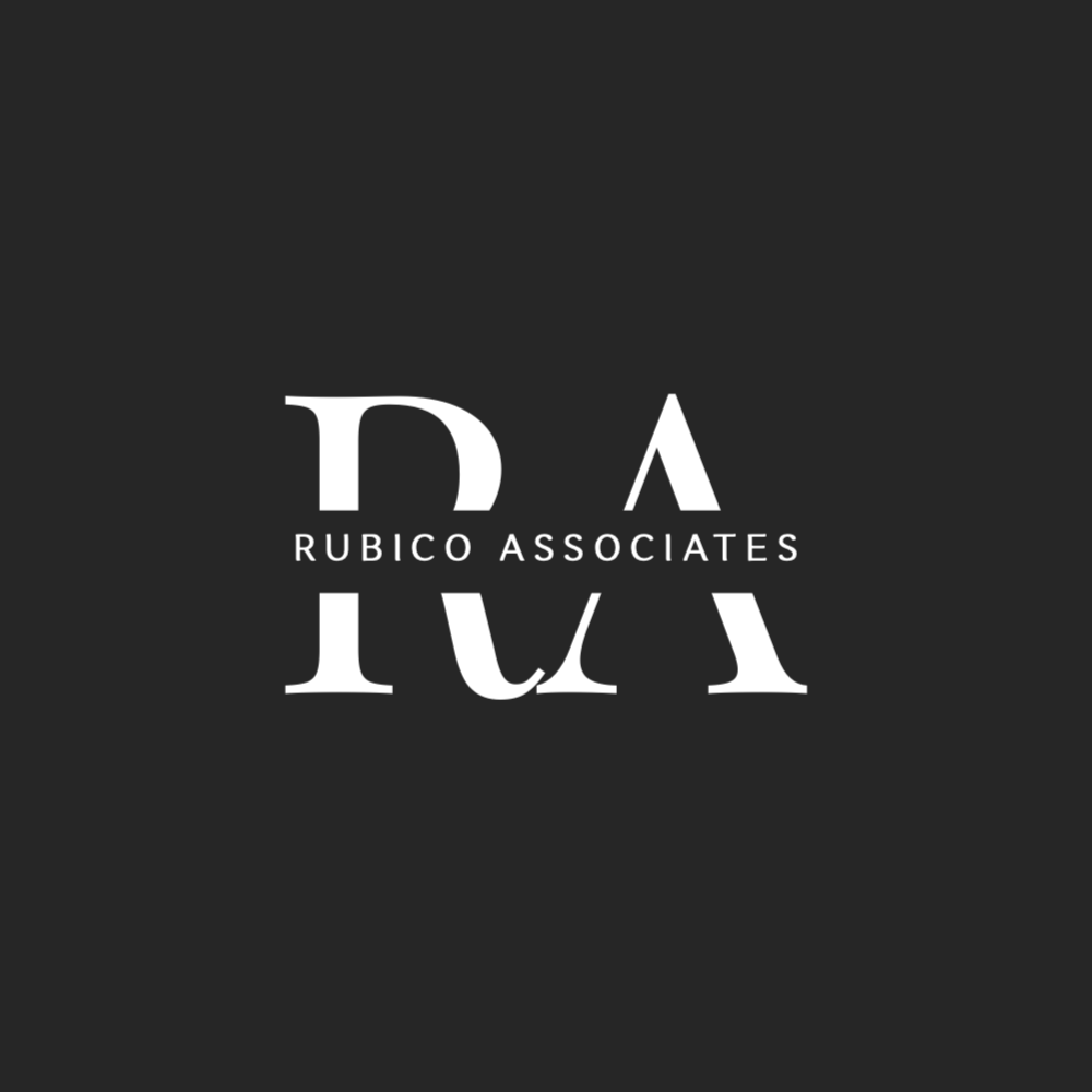 Logo of Rubico Associates