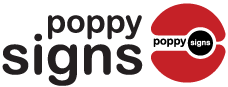 Logo of Poppy Signs Sign Makers General In Chorley, Lancashire
