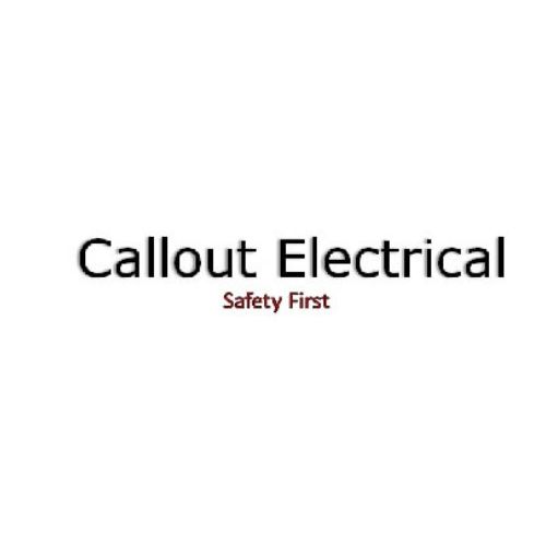 Logo of Calloutelectrical
