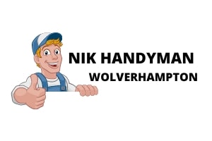 Logo of Nik Handyman Wolverhampton Handyman Services In Wolverhampton, West Midlands