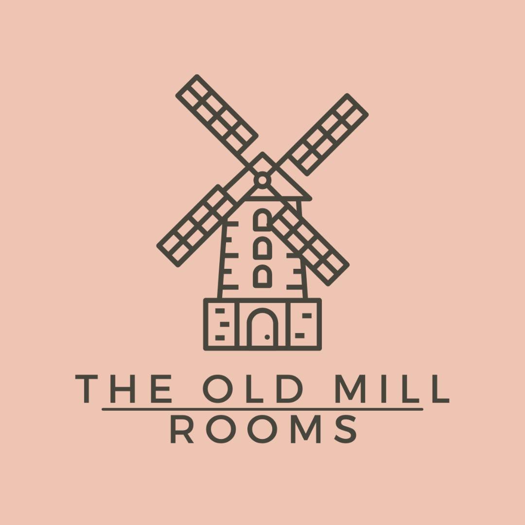 Logo of The Old Mill Hot Tub Rooms