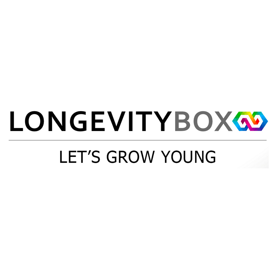 Logo of Longevity Box Health Care Products In Poole, Dorset