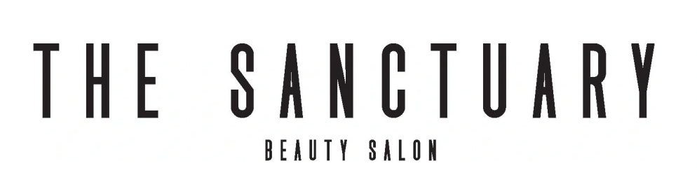 Logo of The Sanctuary Beauty Salon