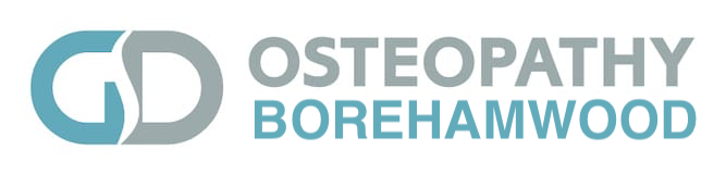 Logo of Borehamwood Osteopath