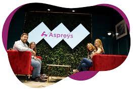 Logo of Aspreys Accountants Ltd