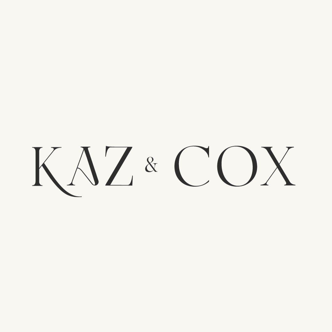 Logo of Kaz Cox