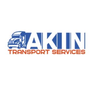 Logo of Akin Transport Services Ltd Logistics Services In Manchester, Greater Manchester