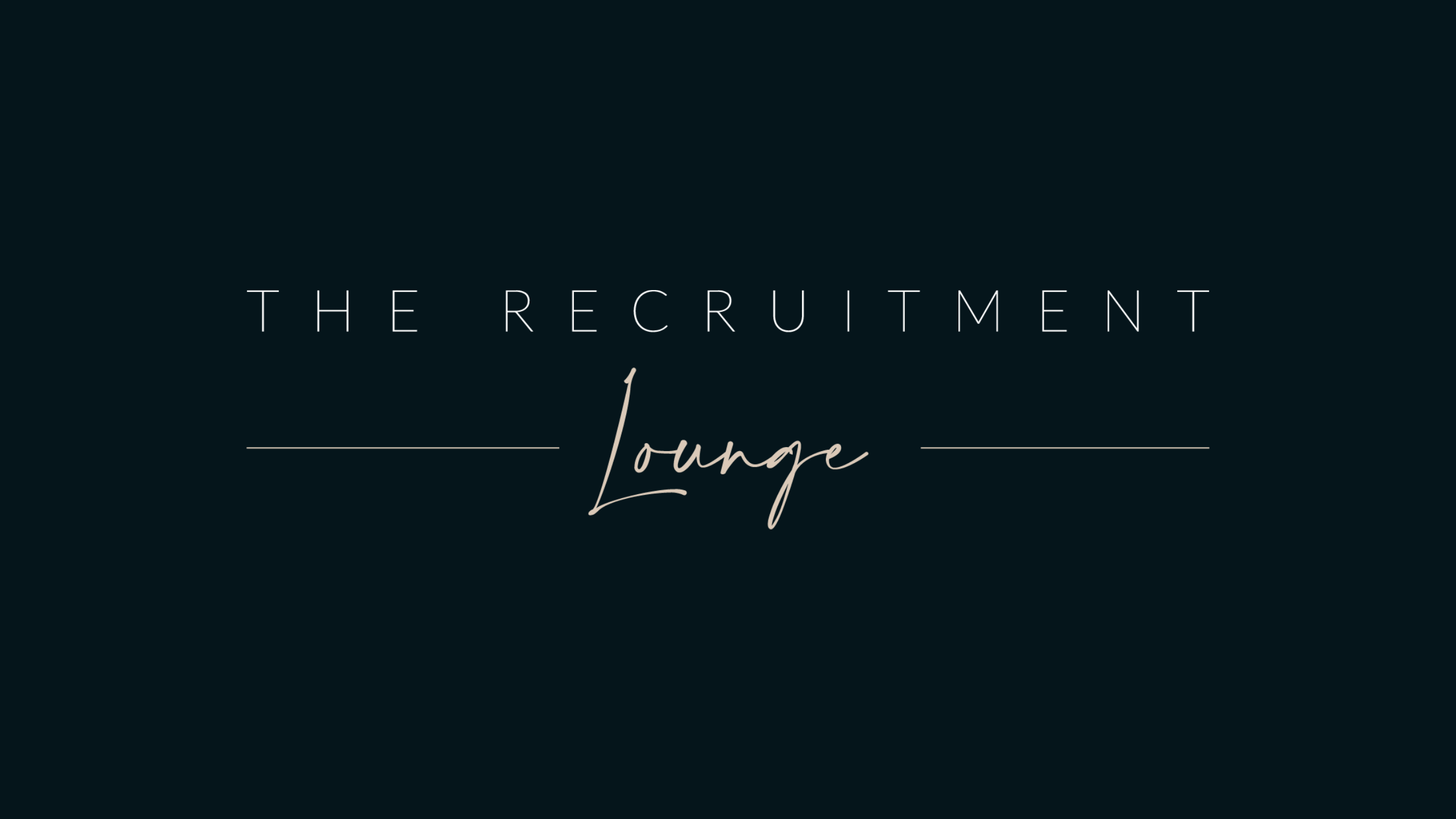 Logo of The Recruitment Lounge Recruitment And Personnel In Bishops Stortford, Essex
