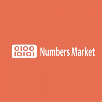 Logo of Numbers Market
