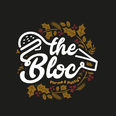 Logo of The Bloc Fast Food Delivery Services In Stockport, Cheshire