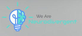 Logo of We Are Neurodivergent Health Care Services In Stirling