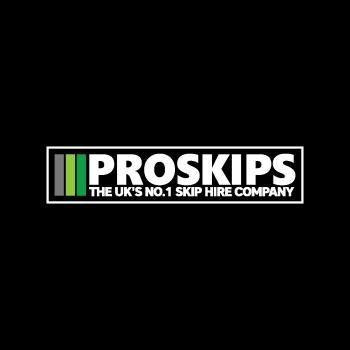 Logo of Proskips Skip Hire Enfield