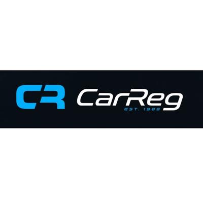 Logo of Carreg.co.uk - Private Number Plates Auto Manufacturing In Wolverhampton, West Midlands