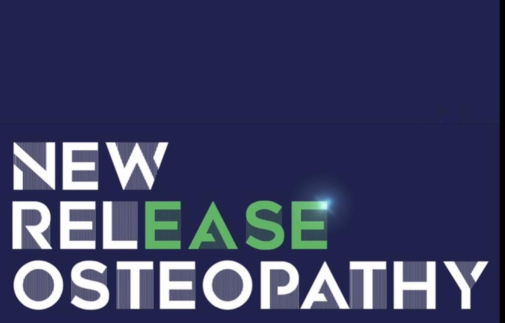 Logo of New Release Osteopathy