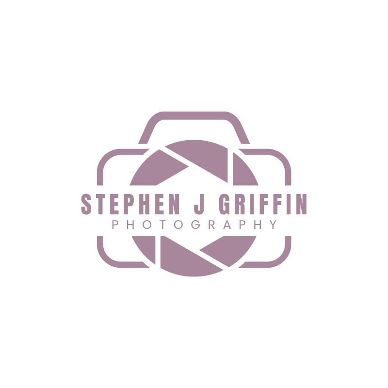 Logo of Stephen J Griffin Photography Portrait Wedding Photographer in Gloucester