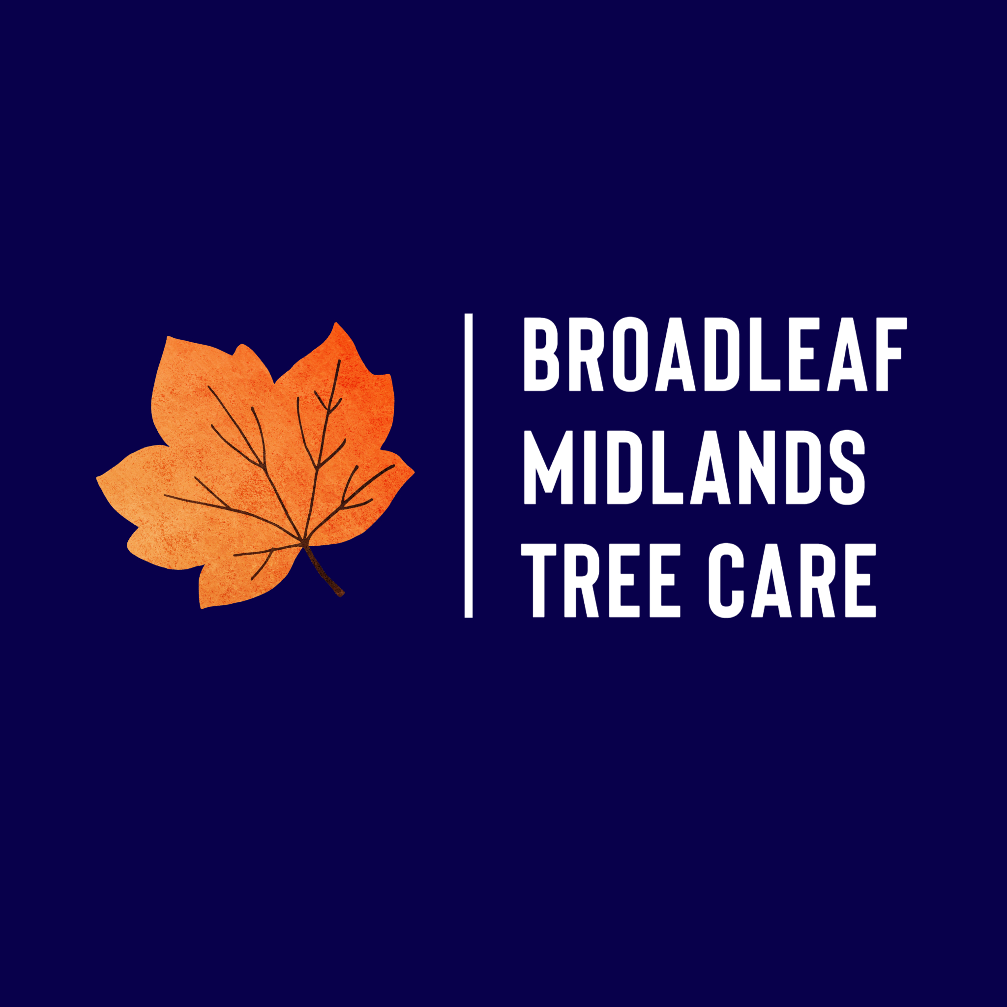 Logo of Broadleaf Midlands Tree Care