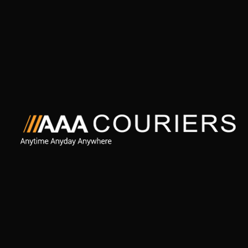 Logo of AAA COURIERS
