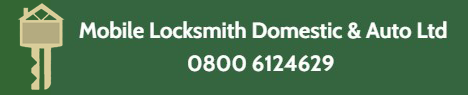 Logo of Mobile Locksmith Domestic & Auto Ltd Auto Locksmith In Plymouth, Devon