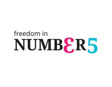 Logo of Freedom In Numbers