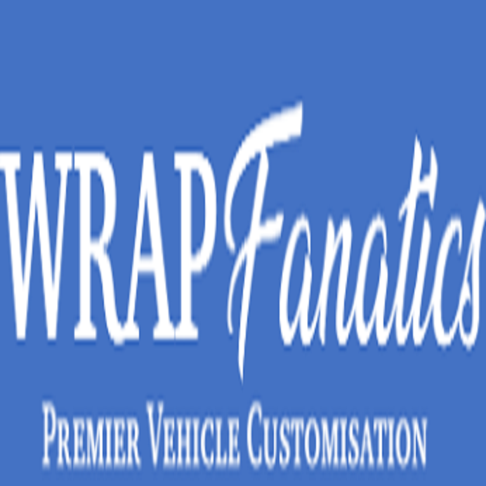 Logo of Wrap Fanatics