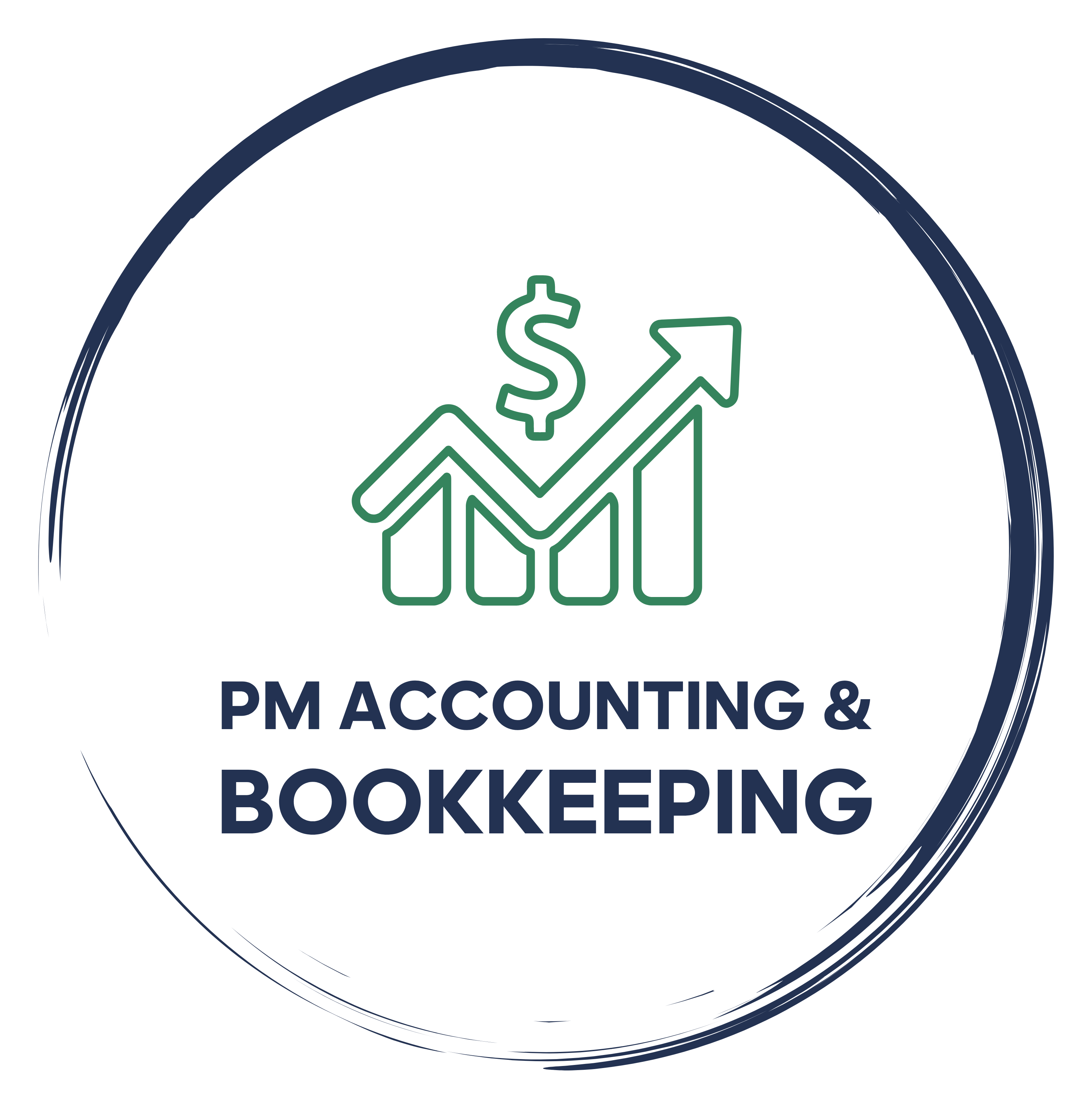 Logo of PM Accounting And Bookkeping
