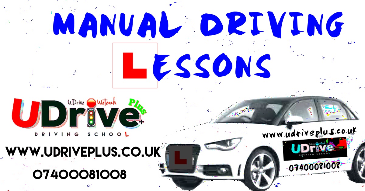 Logo of UDrive plus driving school