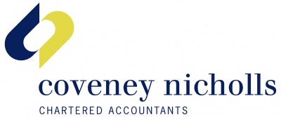 Logo of Coveney Nicholls Bookkeeping And Accountants In East Grinstead, West Sussex