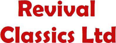 Logo of Revival Classics Ltd Car Accessories In Kirkby Stephen, Leicestershire
