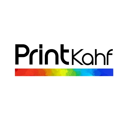 Logo of Print kahf Commercial Printing In Nottingham, Nottinghamshire