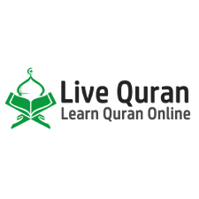 Logo of Live Quran