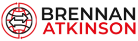 Logo of Brennan Atkinson International Office Equipment Mnfrs And Distributors In Manchester