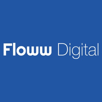 Logo of Floww Digital Advertising And Marketing In Glasgow