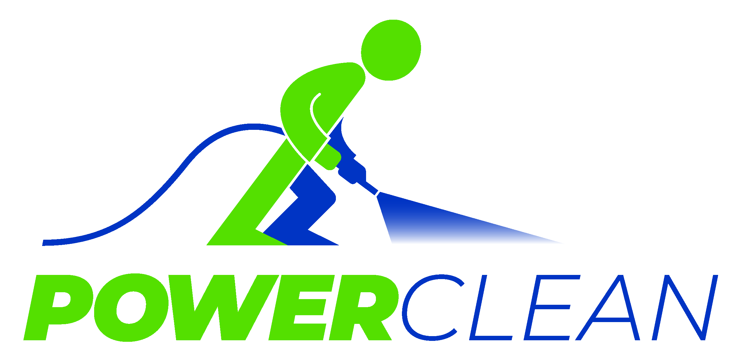 Logo of Powerclean Patio and Driveway Cleaning