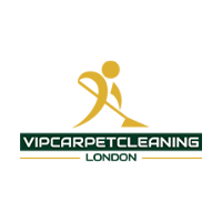 Logo of Vip Carpet Cleaning London Ltd