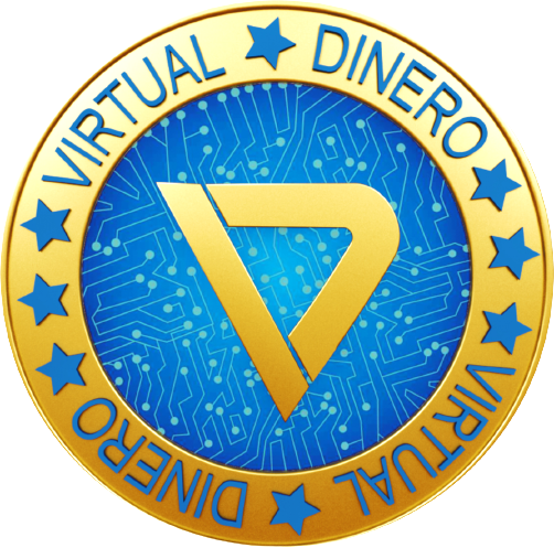 Logo of Virtual Dinero