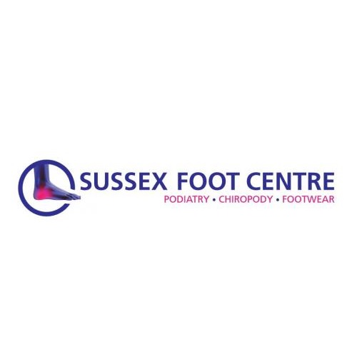 Logo of Sussex Foot Centre Chiropodists Podiatrists In Haywards Heath, West Sussex