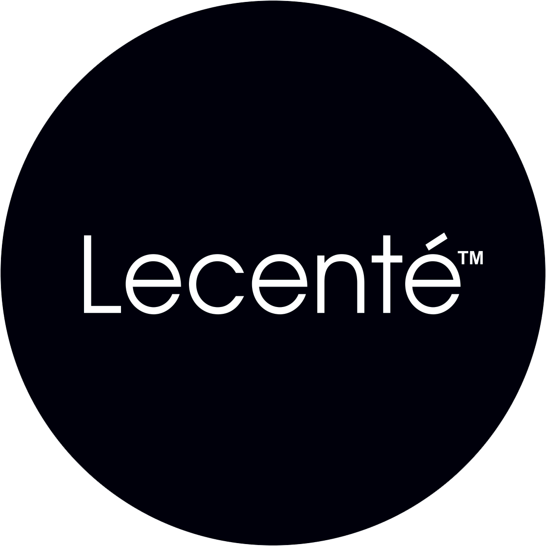 Logo of Lecenté Beauty Products In Gravesend, Kent