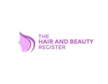 Logo of The Hair And Beauty Register