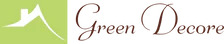 Logo of Green Decore Home Furnishings And Housewares Retail In London