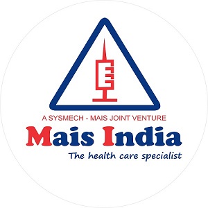 Logo of Mais India Medical Devices Health Care Products In Garndolbenmaen, Inverness-Shire