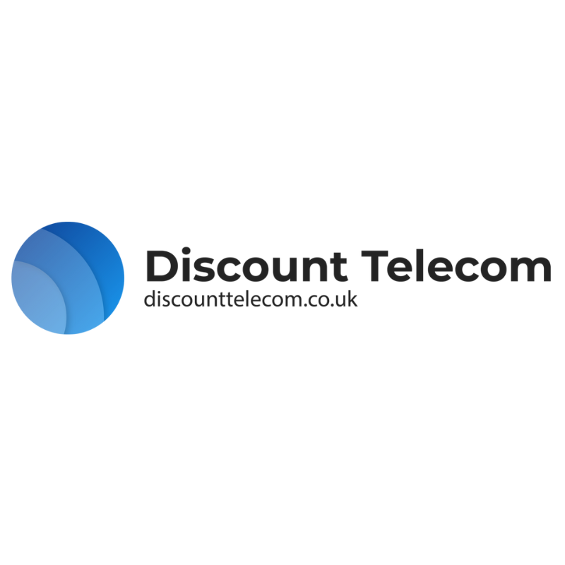 Logo of Discount Telecoms Telecommunications In Stockton On Tees, Durham