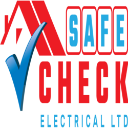 Logo of Safe Check Electrical Ltd Domestic Electrical Appliances In Milton Keynes, Buckinghamshire