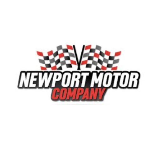 Logo of Newport motor company LTD