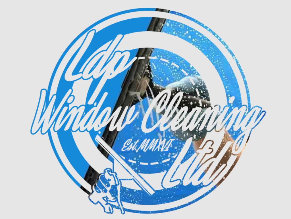 Logo of LDP Window Cleaning Ltd